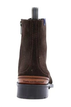 Floris Van Bommel Laarzen Bottine Brown
