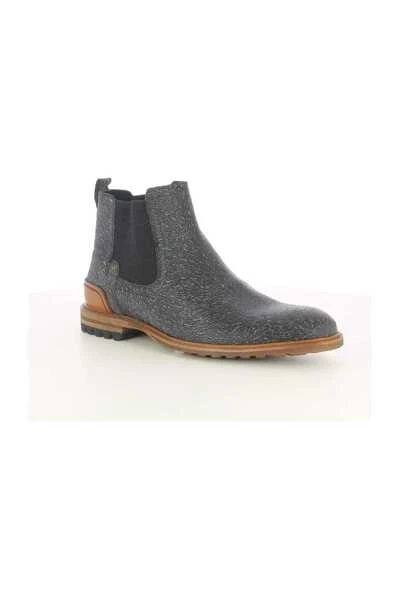 Laarzen Floris Van Bommel Herenschoenen Grijs CREPI Gray - Afbeelding 5