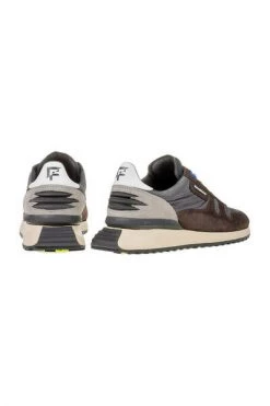 Floris Van Bommel Sneakers Gray