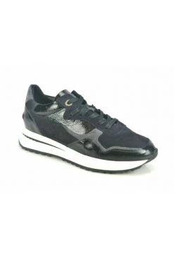 Floris Van Bommel Sneakers Black