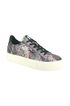 Floris Van Bommel Sneakers Black