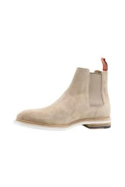 Floris Van Bommel Laarzen Boots Beige