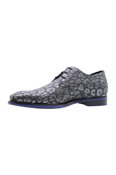 Floris Van Bommel Nette Schoenen Veterschoen Black - Afbeelding 5
