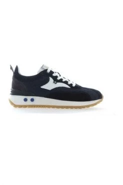 Floris Van Bommel Sneakers Blue