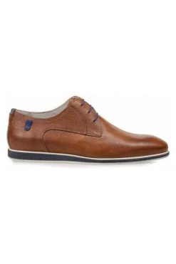 Floris Van Bommel Nette Schoenen Shoes Brown