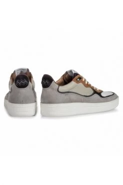 Floris Van Bommel SFM-10059-32-01 Sneakers Gray
