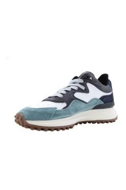 Floris Van Bommel Sneakers Blue