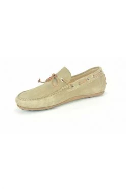 Floris Van Bommel Instappers & Slip Ons Shoes Beige
