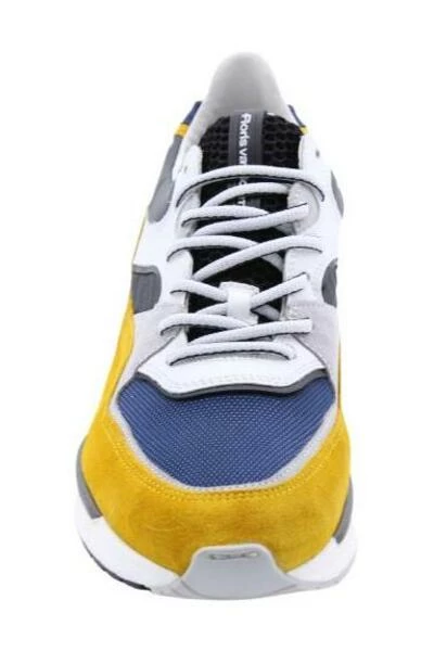 Floris Van Bommel Sneakers Yellow - Afbeelding 5