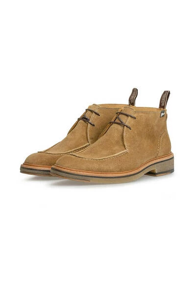 Nette Schoenen Floris Van Bommel Veter Boots Brown - Afbeelding 3
