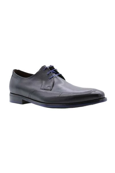 Floris Van Bommel Nette Schoenen Veterschoen Black - Afbeelding 3