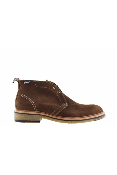 Veterschoenen Floris Van Bommel SFM-50124-23-02 Heren Veterboots Bruin Brown