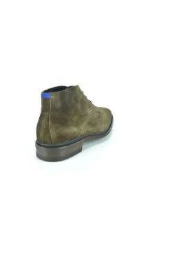 Floris Van Bommel Laarzen Daim Bott Gray