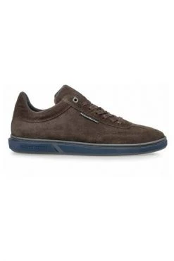 Sneakers FLORIS VAN BOMMEL 10131 40218 Brown
