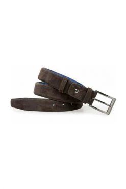 Riemen FLORIS VAN BOMMEL 75153/19 40622 Brown