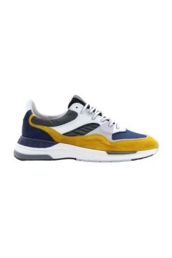 Floris Van Bommel Sneakers Yellow