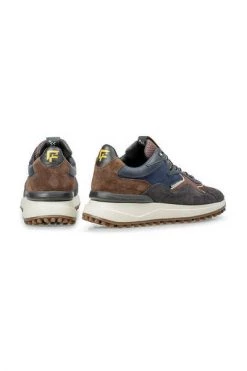Sneakers Floris Van Bommel Nette Schoenen Brown