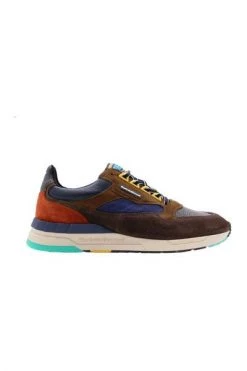 Floris Van Bommel Sneakers Brown