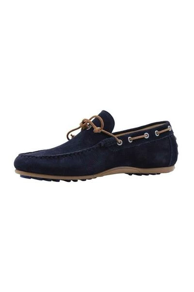 Floris Van Bommel Schoenen Booting People Blue