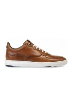 Floris Van Bommel Sneakers Shoes 16321/05 Brown