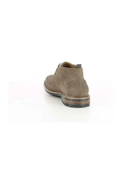 Nette Schoenen Floris Van Bommel Herenschoenen Taupe SFM-50085 ROCKI Gray - Afbeelding 5