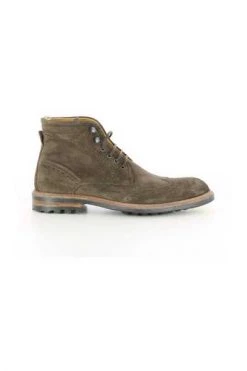 Laarzen Floris Van Bommel Herenschoenen Taupe Boots Beige