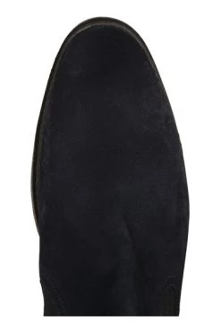 Floris Van Bommel Enkellaarsjes Chelsea Boots Black