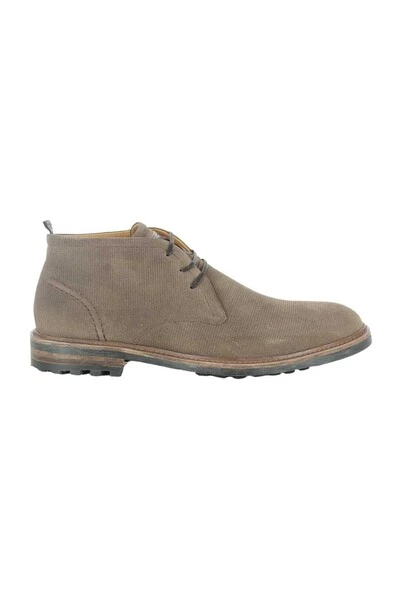 Nette Schoenen Floris Van Bommel Herenschoenen Taupe SFM-50085 ROCKI Gray