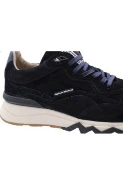 Floris Van Bommel Sneakers Sneaker Blue