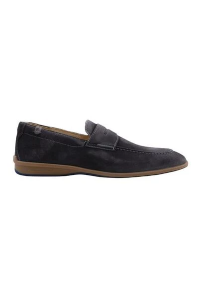 Floris Van Bommel Instappers & Slip Ons Moccasins Gray - Afbeelding 5