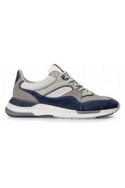 Sneakers FLORIS VAN BOMMEL 16377 03 39546 Blue