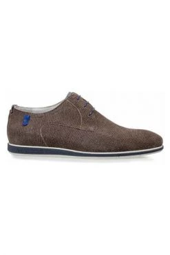 Floris Van Bommel Nette Schoenen Shoes Brown