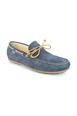 Floris Van Bommel Instappers & Slip Ons Loafer Blue