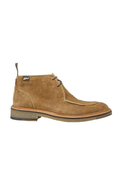 Nette Schoenen Floris Van Bommel Veter Boots Brown - Afbeelding 4