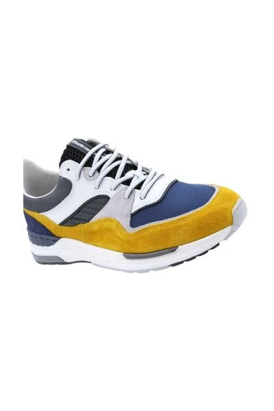 Floris Van Bommel Sneakers Yellow - Afbeelding 3