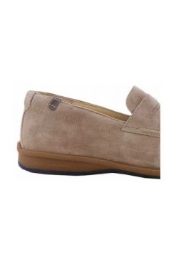 Instappers & Slip Ons Floris Van Bommel Instappers Beige