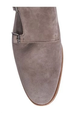 Floris Van Bommel Nette Schoenen Shoes With Buckle Closure Beige