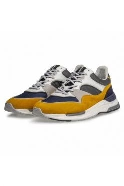 Floris Van Bommel SFM-10121-070-01 Sneakers Blue