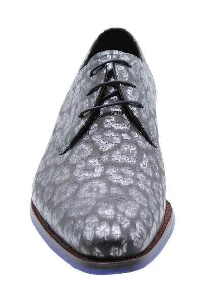 Floris Van Bommel Nette Schoenen Veterschoen Black - Afbeelding 4