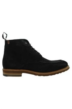 Nette Schoenen FLORIS VAN BOMMEL 50118 40223 Black