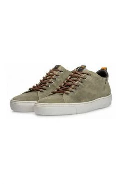 Floris Van Bommel Sneakers Green