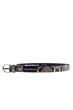 Floris Van Bommel Riemen 15038/02 Ladies Belt Brown