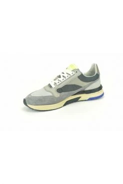 Floris Van Bommel Combi Runner Sneakers Gray