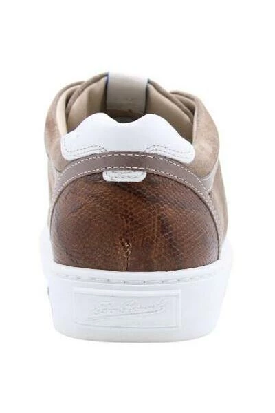 Floris Van Bommel Sneakers Sneaker Brown - Afbeelding 6