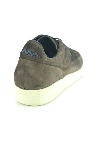 Floris Van Bommel Daim Sneakers Brown - Afbeelding 2