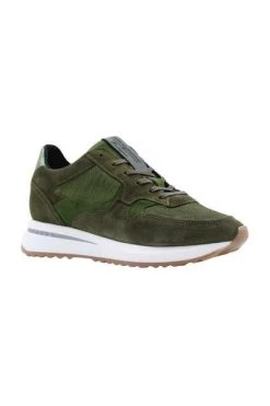 Floris Van Bommel Sneakers Green