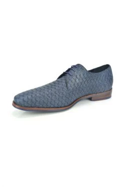 Floris Van Bommel Nette Schoenen Dressed N. Blue