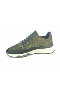 Floris Van Bommel Sneakers Runners Black