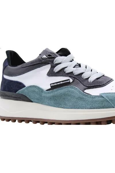 Floris Van Bommel Sneakers Blue - Afbeelding 3