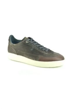 Floris Van Bommel Daim Sneakers Brown